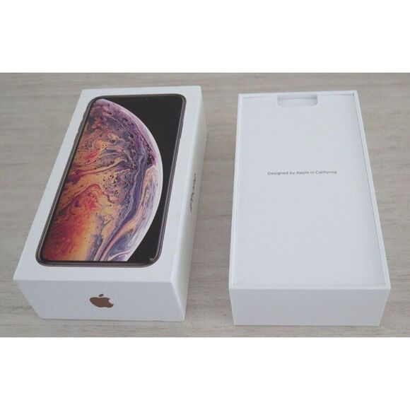 Apple iPhone Xs Max 64GB Silver - Box, Tool & Papers Included - Picture 2 of 5